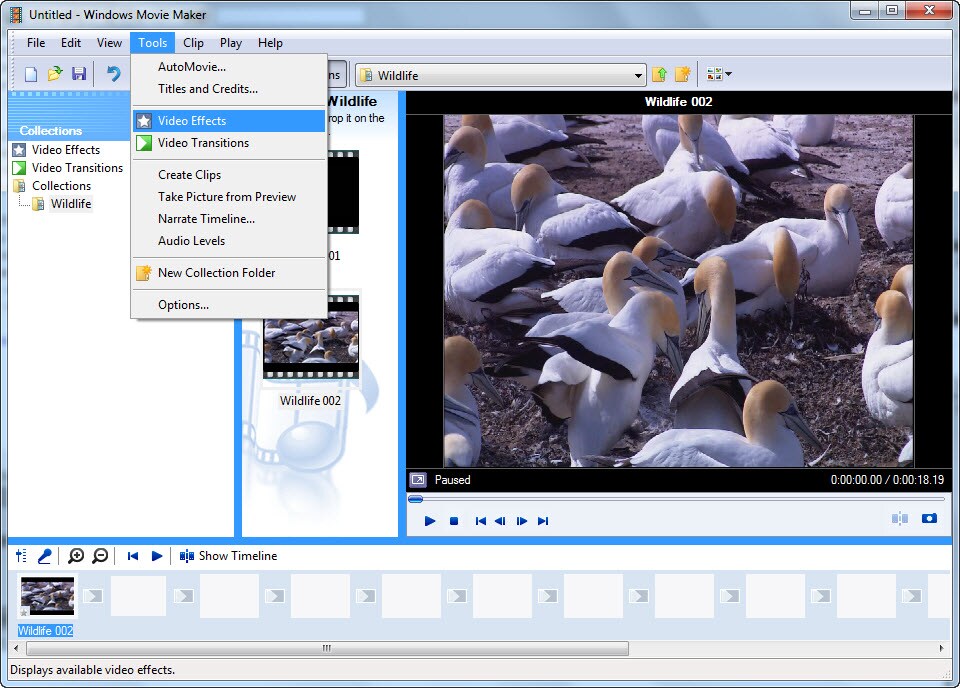windows live movie maker for mac free download